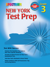 New York Test Prep, Grade 3@